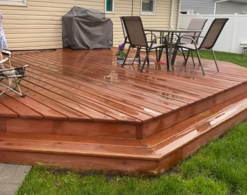 Deck Building Services