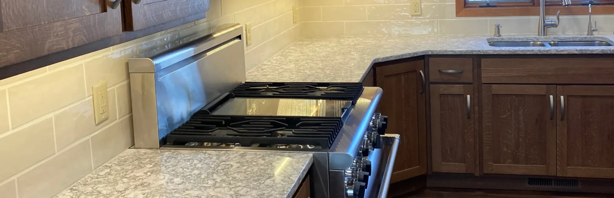 Kitchen Remodeling breadcrumb